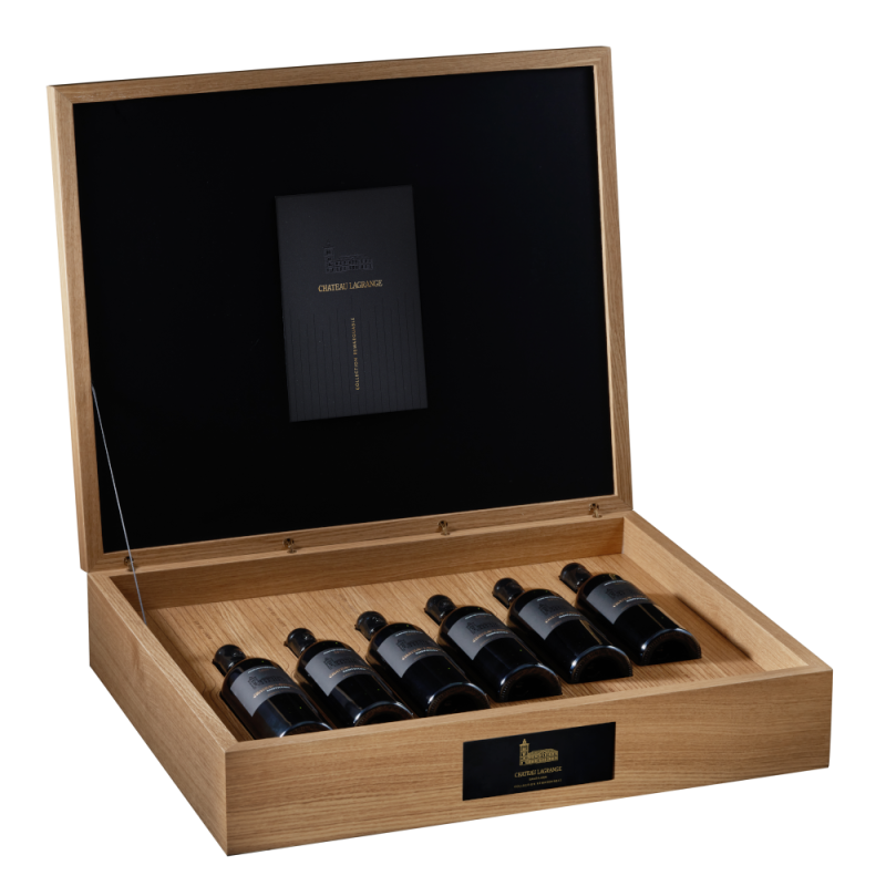 Château LAGRANGE Collection Chênes Remarquables