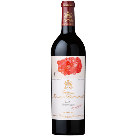 Château MOUTON ROTHSCHILD 2021