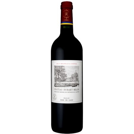 Château DUHART MILON ROTHSCHILD 2010