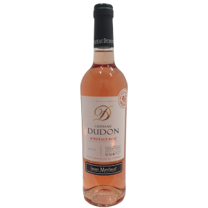 Château DUDON Rosé 2023