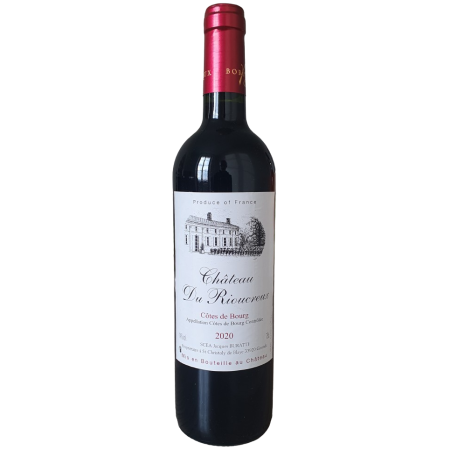 Château DU RIOUCREUX 2020