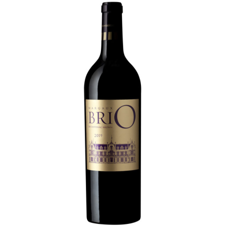 BRIO DE CANTENAC BROWN 2019