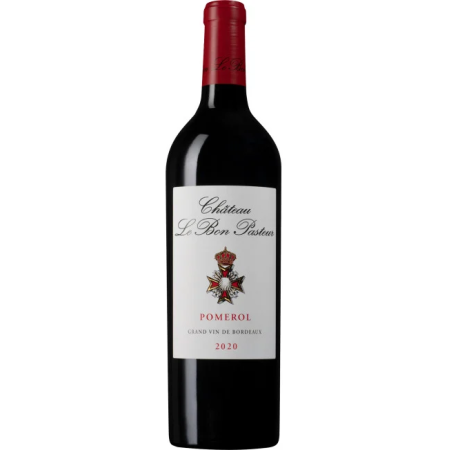 Château LE BON PASTEUR 2020