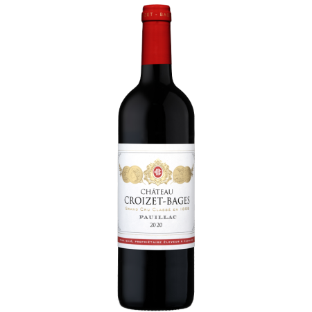 Château CROIZET BAGES 2020