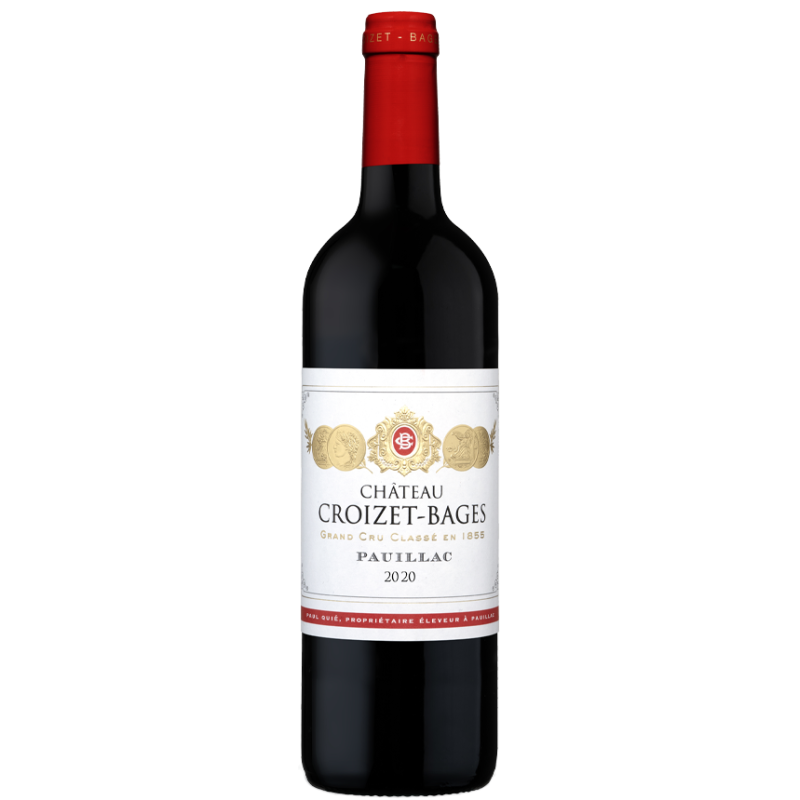 Château CROIZET BAGES 2020