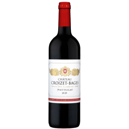 Château CROIZET BAGES 2020