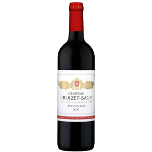 Château CROIZET BAGES 2020