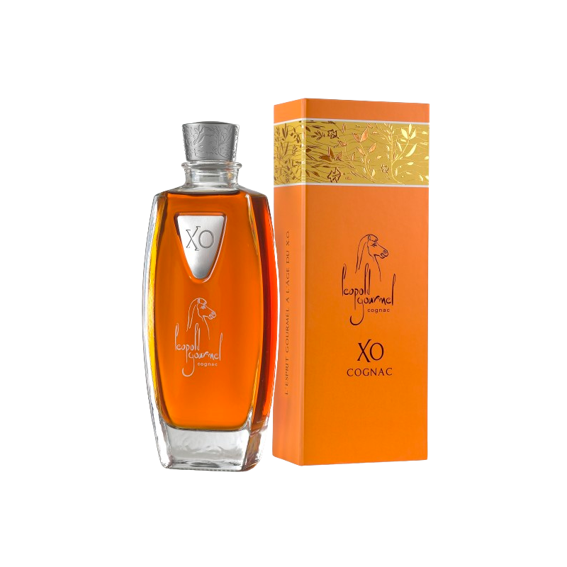 COGNAC XO LEOPOLD GOURMEL COGNAC XO LEOPOLD GOURMEL