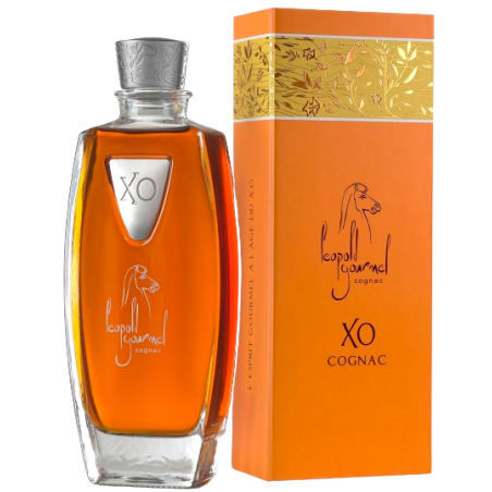 COGNAC XO LEOPOLD GOURMEL