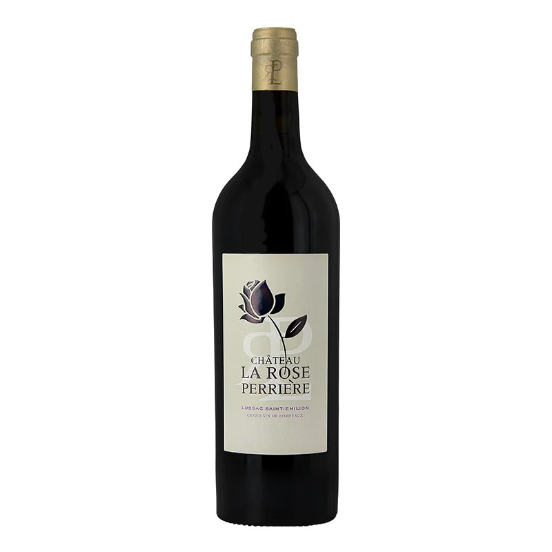 Château LA ROSE PERRIERE 2005