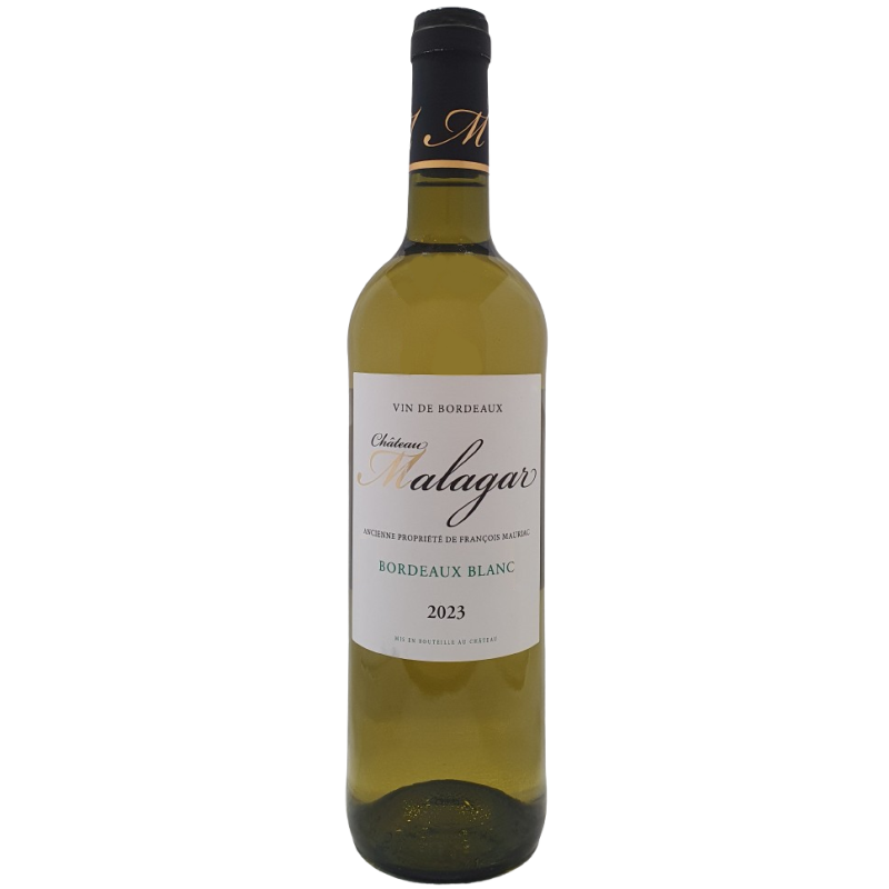 Château MALAGAR Blanc 2023