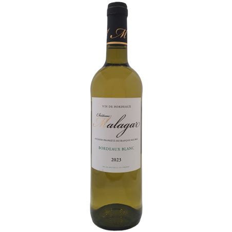 Château MALAGAR Blanc 2023