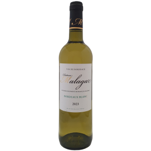 Château MALAGAR Blanc 2023