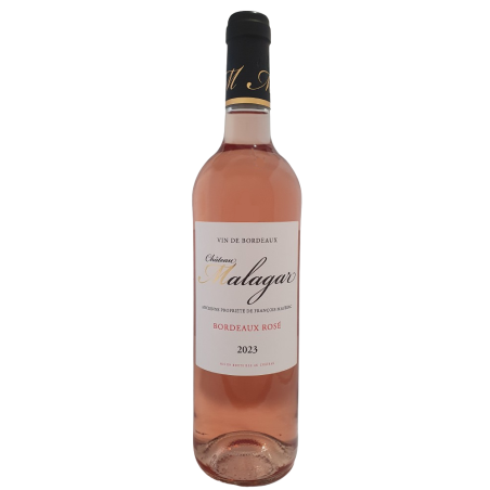 Château MALAGAR Rosé 2023