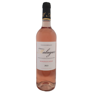 Château MALAGAR Rosé 2023