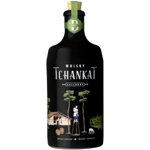 WHISKY TCHANKAT BRUT