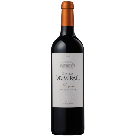 Château DESMIRAIL 2010