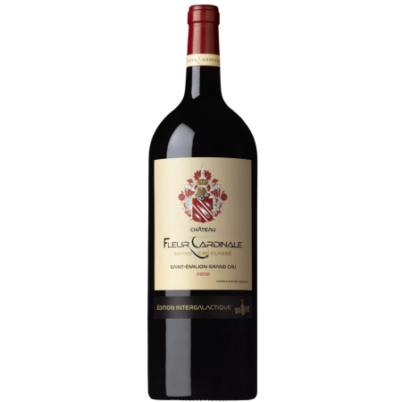 Château FLEUR CARDINALE 2020 Edition Intergalactique