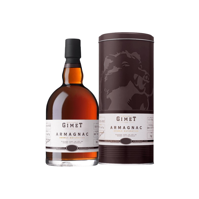 GIMET ARMAGNAC 1974