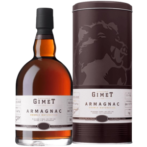 GIMET ARMAGNAC 1974