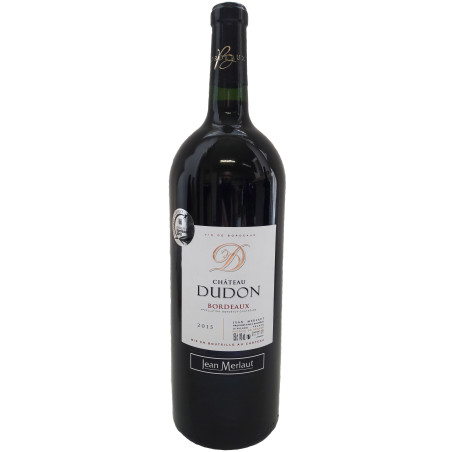 Château DUDON Rouge 2015