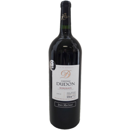 Château DUDON Rouge 2015