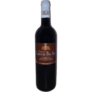 Château LAROCHE BEL AIR 2012