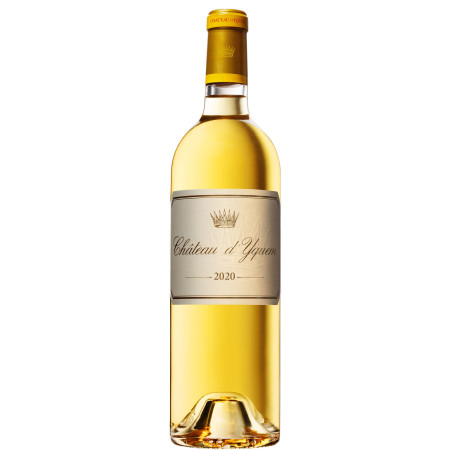 Château D'YQUEM 2020