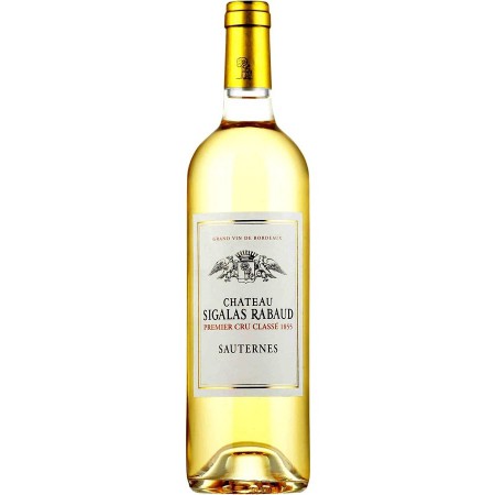Château SIGALAS RABAUD 2023