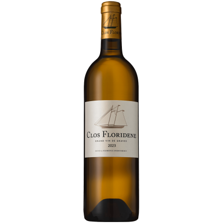 CLOS FLORIDENE Blanc 2023