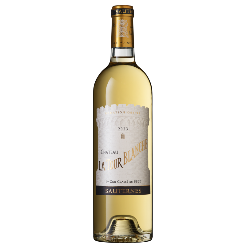Château LA TOUR BLANCHE 2023