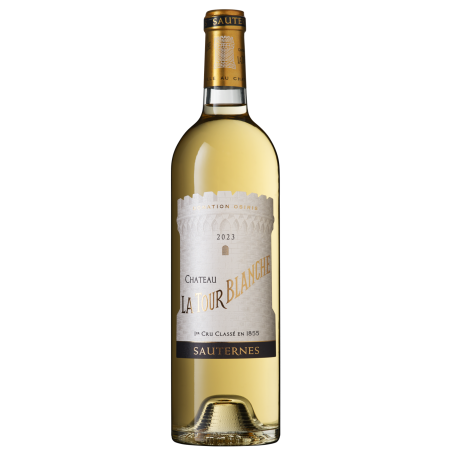 Château LA TOUR BLANCHE 2023