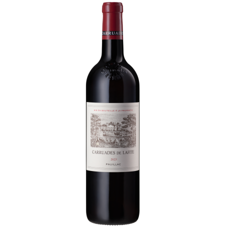 CARRUADES DE LAFITE ROTHSCHILD 2023