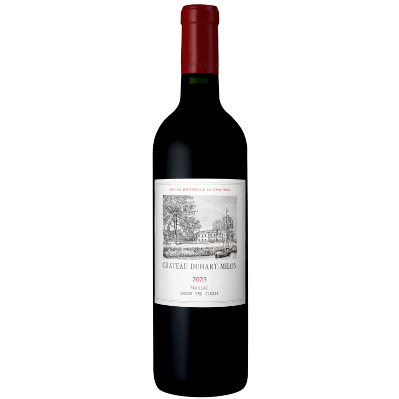 Château DUHART MILON ROTHSCHILD 2023