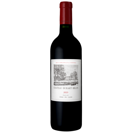 Château DUHART MILON ROTHSCHILD 2023