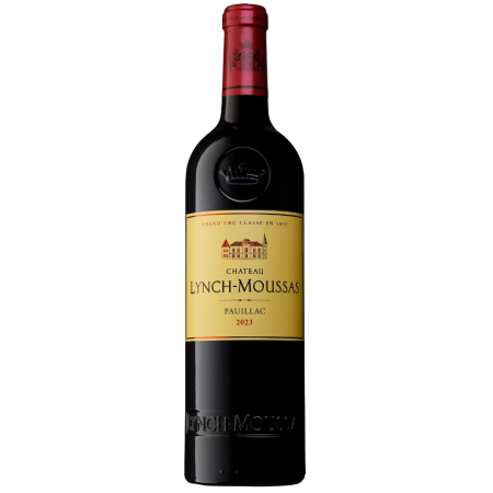 Château LYNCH MOUSSAS 2023