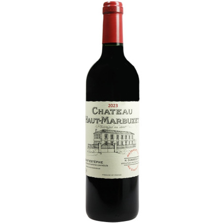 Château HAUT MARBUZET 2023