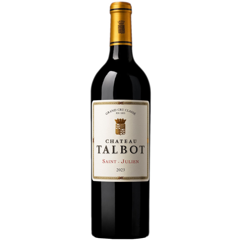 Château TALBOT 2023