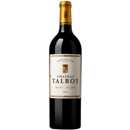 Château TALBOT 2023