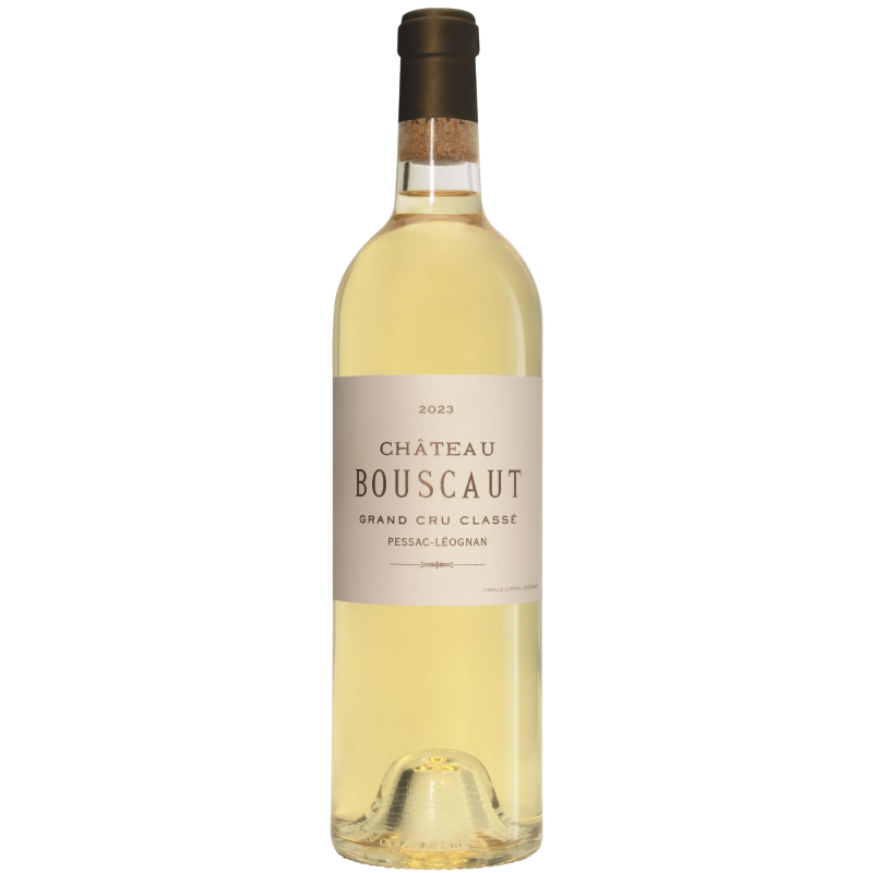 Château BOUSCAUT Blanc 2023