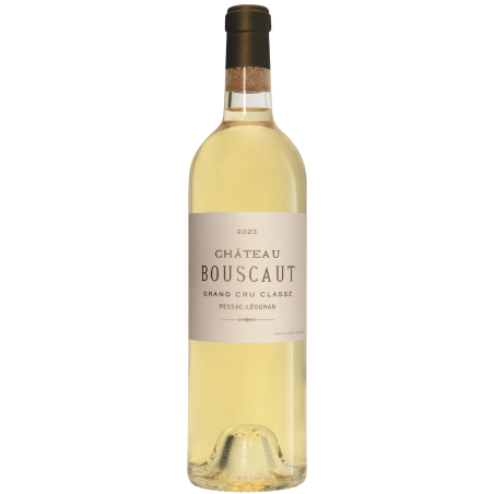 Château BOUSCAUT Blanc 2023