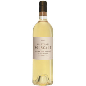 Château BOUSCAUT Blanc 2023