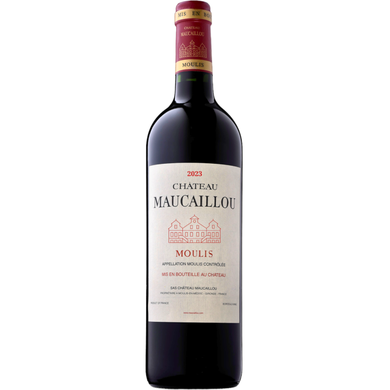 Château MAUCAILLOU 2023