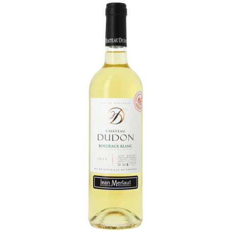 Château DUDON Blanc 2023