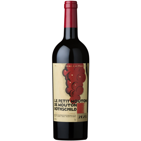LE PETIT MOUTON DE ROTHSCHILD 2023