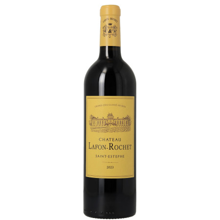 Château LAFON ROCHET 2023