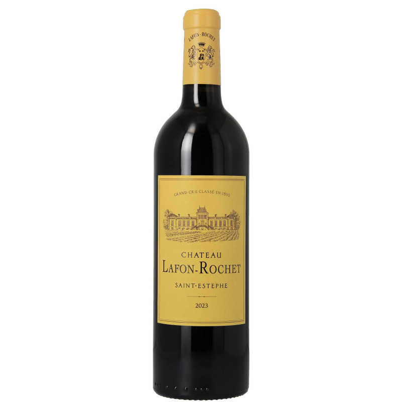 Château LAFON ROCHET 2023
