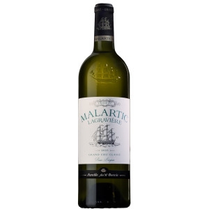 Château MALARTIC LAGRAVIERE Blanc 2023