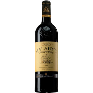 Château MALARTIC LAGRAVIERE Rouge 2022