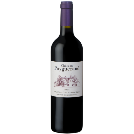 Château PUYGUERAUD 2023